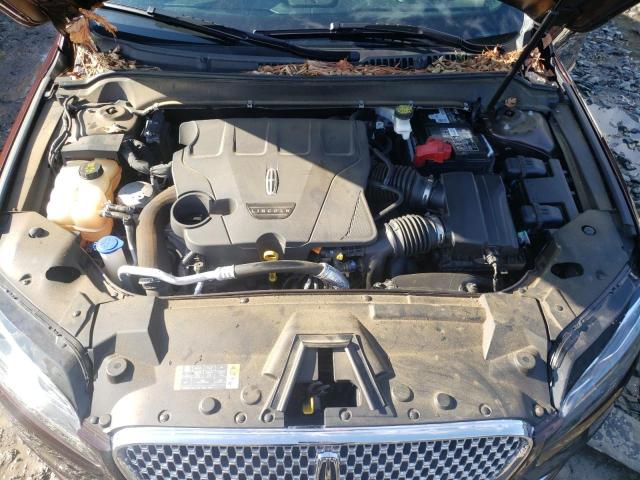 Photo 10 VIN: 3LN6L5FC5KR625105 - LINCOLN MKZ 