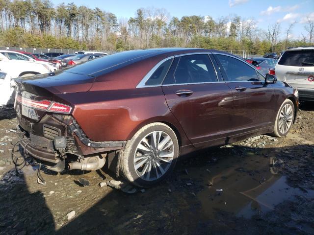 Photo 2 VIN: 3LN6L5FC5KR625105 - LINCOLN MKZ 