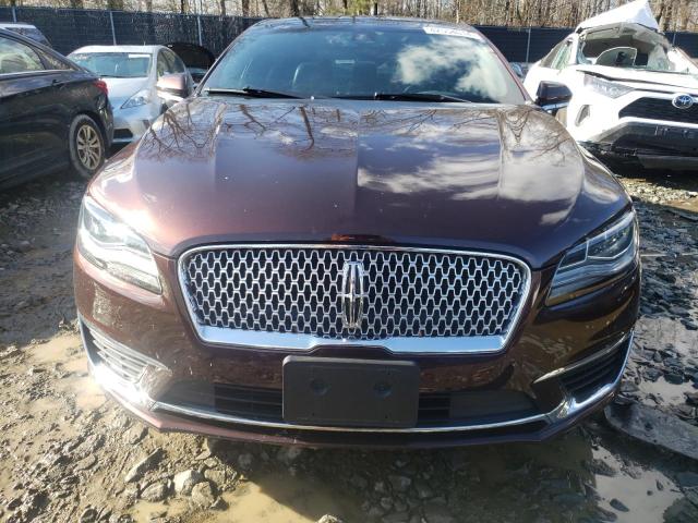 Photo 4 VIN: 3LN6L5FC5KR625105 - LINCOLN MKZ 