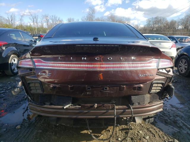 Photo 5 VIN: 3LN6L5FC5KR625105 - LINCOLN MKZ 