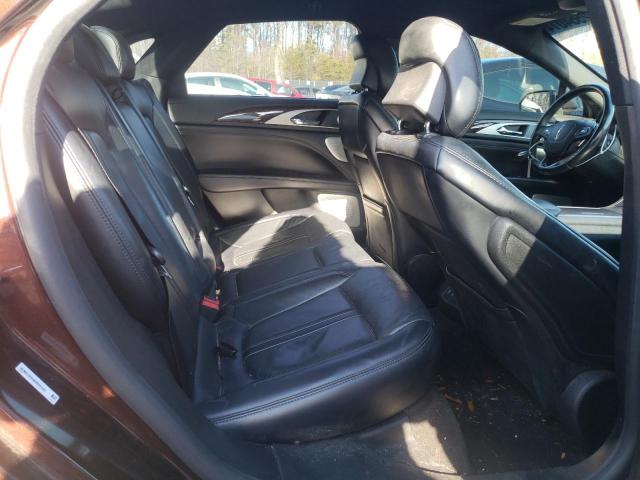 Photo 9 VIN: 3LN6L5FC5KR625105 - LINCOLN MKZ 