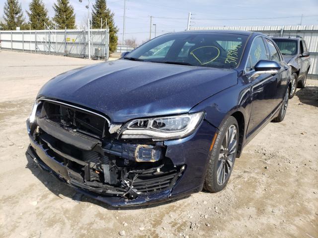 Photo 1 VIN: 3LN6L5FC6HR629446 - LINCOLN MKZ RESERV 