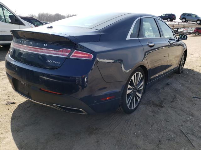 Photo 3 VIN: 3LN6L5FC6HR629446 - LINCOLN MKZ RESERV 