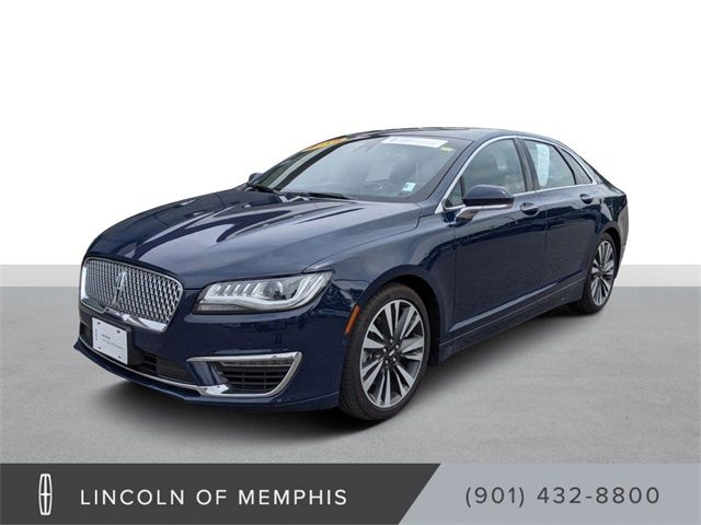 Photo 0 VIN: 3LN6L5FC6JR605072 - LINCOLN MKZ 