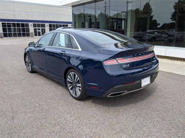 Photo 2 VIN: 3LN6L5FC6JR605072 - LINCOLN MKZ 