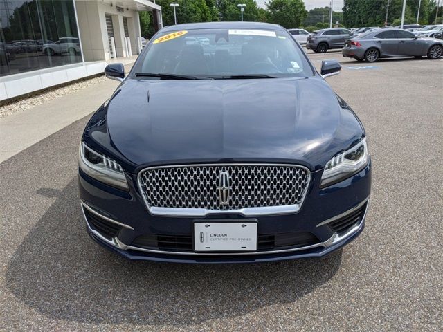 Photo 6 VIN: 3LN6L5FC6JR605072 - LINCOLN MKZ 