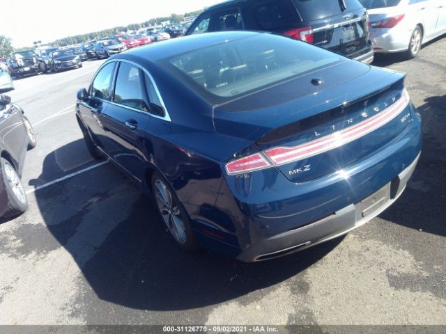 Photo 2 VIN: 3LN6L5FC6JR625659 - LINCOLN MKZ 