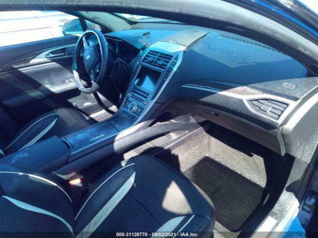 Photo 4 VIN: 3LN6L5FC6JR625659 - LINCOLN MKZ 