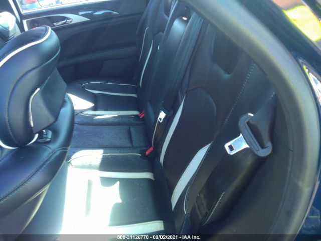 Photo 7 VIN: 3LN6L5FC6JR625659 - LINCOLN MKZ 