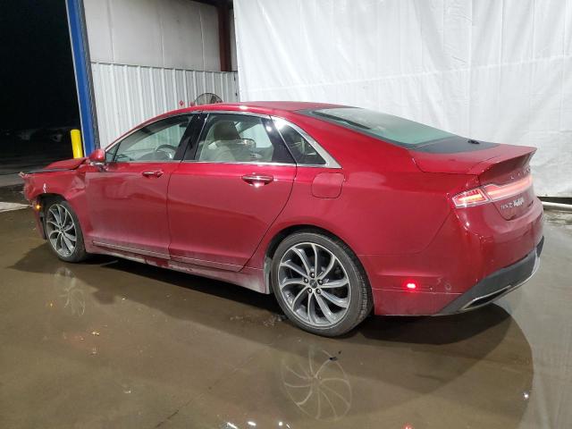 Photo 1 VIN: 3LN6L5FC6LR605527 - LINCOLN MKZ RESERV 