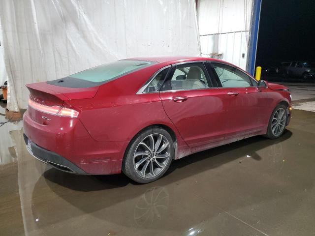 Photo 2 VIN: 3LN6L5FC6LR605527 - LINCOLN MKZ RESERV 