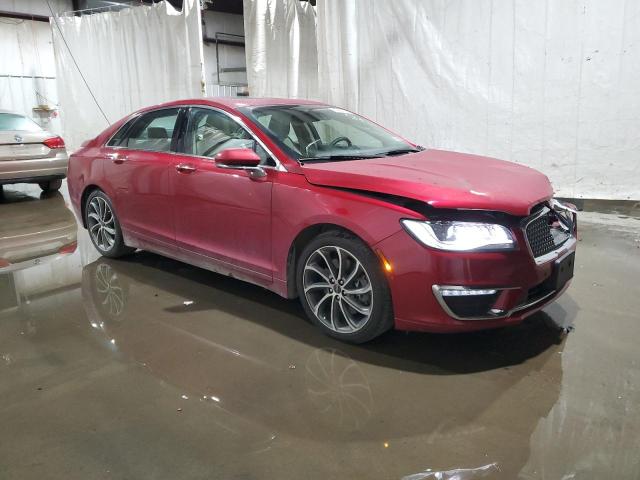 Photo 3 VIN: 3LN6L5FC6LR605527 - LINCOLN MKZ RESERV 