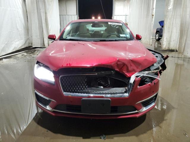 Photo 4 VIN: 3LN6L5FC6LR605527 - LINCOLN MKZ RESERV 