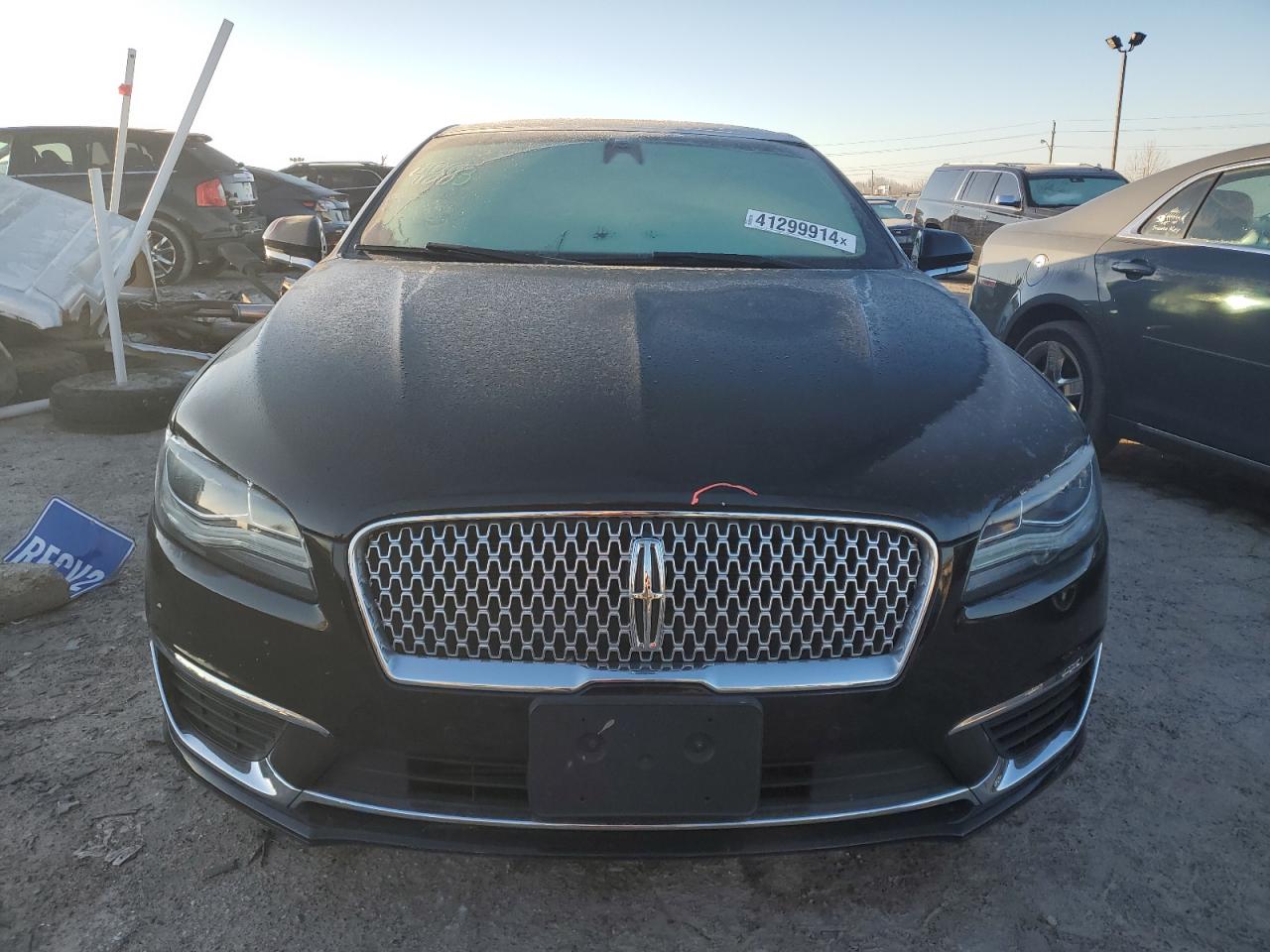 Photo 4 VIN: 3LN6L5FC7HR620027 - LINCOLN MKZ 