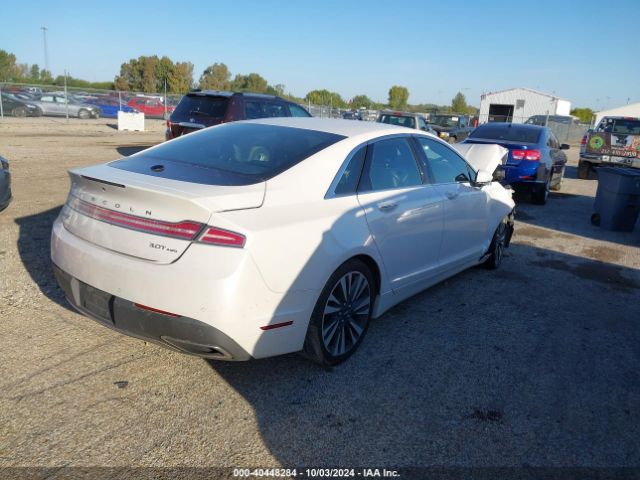 Photo 3 VIN: 3LN6L5FC7HR627544 - LINCOLN MKZ 