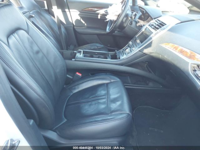 Photo 4 VIN: 3LN6L5FC7HR627544 - LINCOLN MKZ 