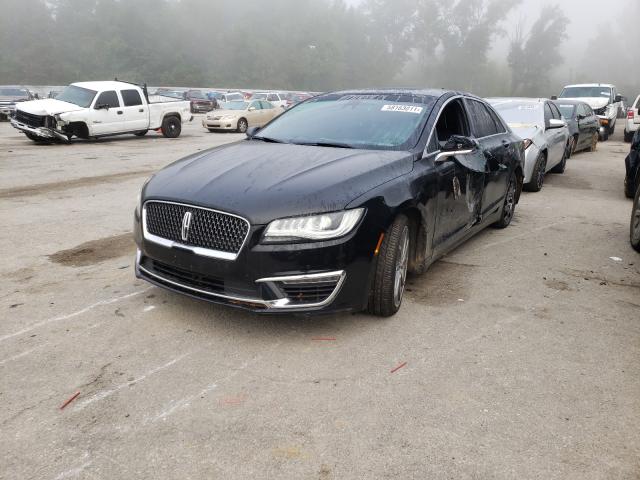 Photo 1 VIN: 3LN6L5FC7HR636177 - LINCOLN MKZ RESERV 