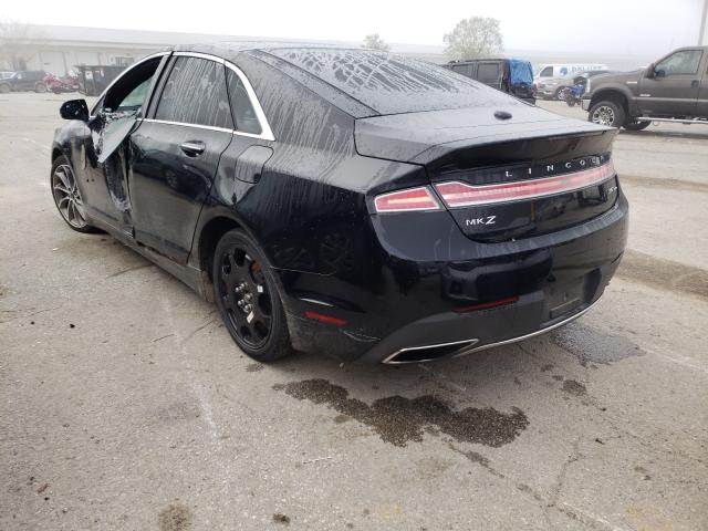 Photo 2 VIN: 3LN6L5FC7HR636177 - LINCOLN MKZ RESERV 