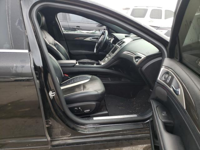 Photo 4 VIN: 3LN6L5FC7HR636177 - LINCOLN MKZ RESERV 