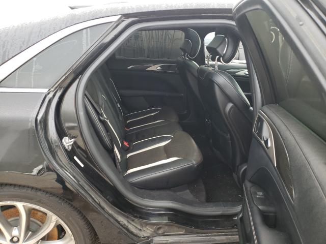 Photo 5 VIN: 3LN6L5FC7HR636177 - LINCOLN MKZ RESERV 