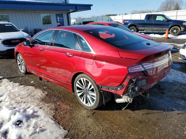 Photo 1 VIN: 3LN6L5FC7KR630662 - LINCOLN MKZ 