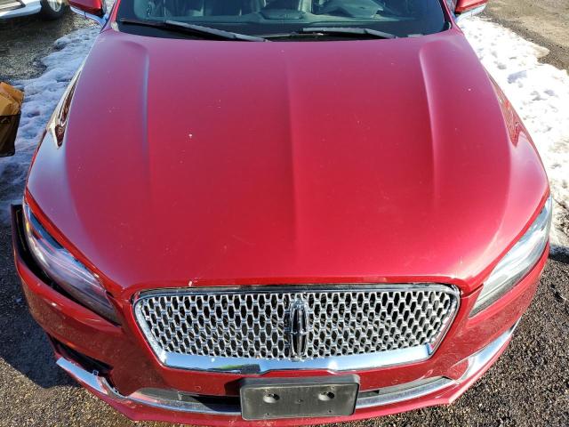 Photo 10 VIN: 3LN6L5FC7KR630662 - LINCOLN MKZ 