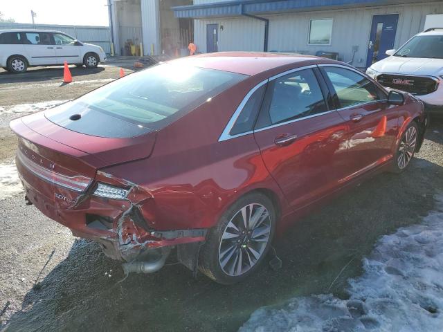 Photo 2 VIN: 3LN6L5FC7KR630662 - LINCOLN MKZ 