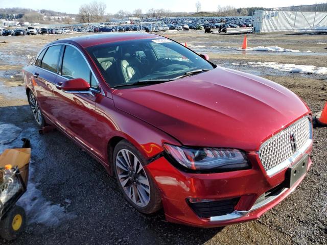 Photo 3 VIN: 3LN6L5FC7KR630662 - LINCOLN MKZ 