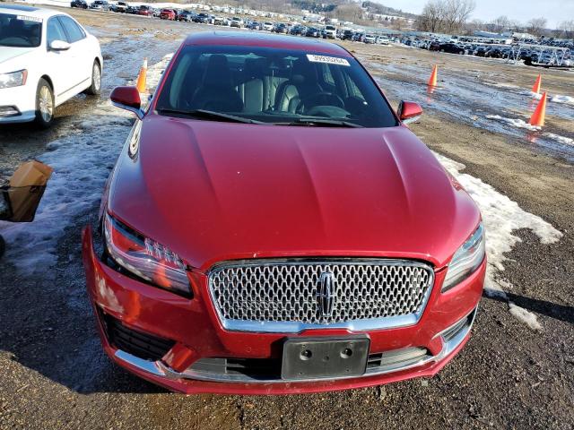 Photo 4 VIN: 3LN6L5FC7KR630662 - LINCOLN MKZ 