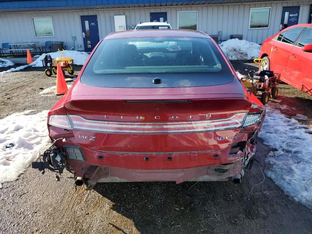 Photo 5 VIN: 3LN6L5FC7KR630662 - LINCOLN MKZ 