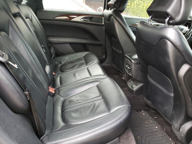 Photo 5 VIN: 3LN6L5FC8HR605696 - LINCOLN MKZ RESERV 