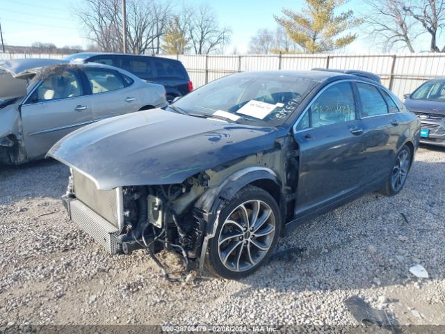 Photo 1 VIN: 3LN6L5FC8HR618691 - LINCOLN MKZ 