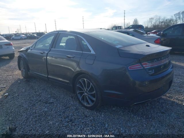 Photo 2 VIN: 3LN6L5FC8HR618691 - LINCOLN MKZ 