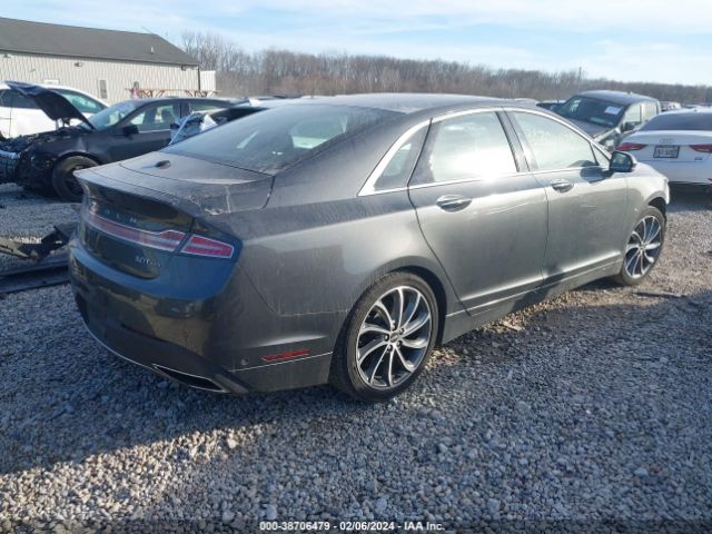 Photo 3 VIN: 3LN6L5FC8HR618691 - LINCOLN MKZ 