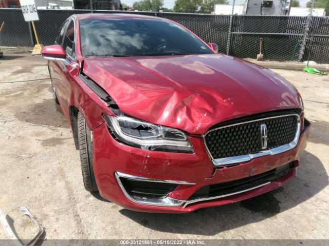 Photo 5 VIN: 3LN6L5FC8HR635040 - LINCOLN MKZ 