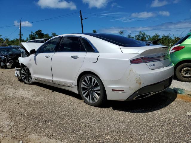 Photo 1 VIN: 3LN6L5FC8HR644756 - LINCOLN MKZ RESERV 