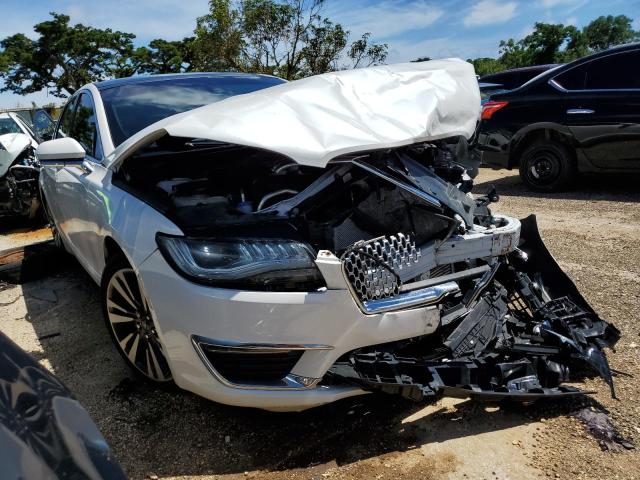 Photo 3 VIN: 3LN6L5FC8HR644756 - LINCOLN MKZ RESERV 