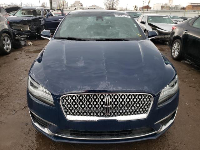 Photo 4 VIN: 3LN6L5FC8JR605140 - LINCOLN MKZ RESERV 