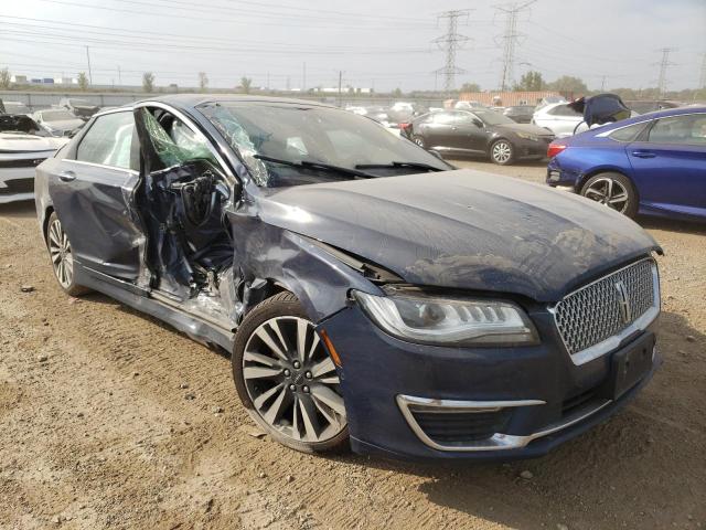 Photo 3 VIN: 3LN6L5FC8KR621839 - LINCOLN MKZ RESERV 