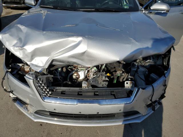 Photo 10 VIN: 3LN6L5FC8KR628791 - LINCOLN MKZ RESERV 