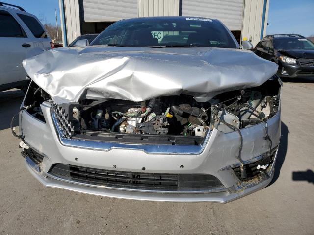 Photo 4 VIN: 3LN6L5FC8KR628791 - LINCOLN MKZ RESERV 