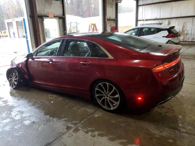 Photo 1 VIN: 3LN6L5FC9JR607754 - LINCOLN MKZ RESERV 