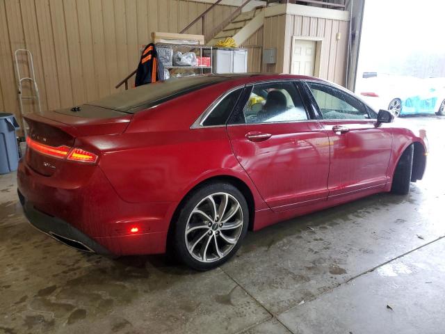 Photo 2 VIN: 3LN6L5FC9JR607754 - LINCOLN MKZ RESERV 