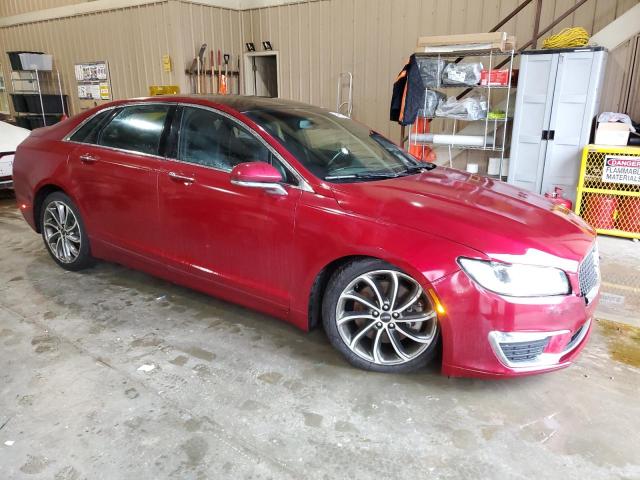 Photo 3 VIN: 3LN6L5FC9JR607754 - LINCOLN MKZ RESERV 