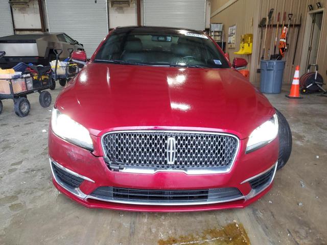 Photo 4 VIN: 3LN6L5FC9JR607754 - LINCOLN MKZ RESERV 