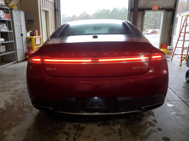 Photo 5 VIN: 3LN6L5FC9JR607754 - LINCOLN MKZ RESERV 