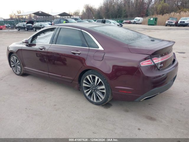 Photo 2 VIN: 3LN6L5FCXHR613542 - LINCOLN MKZ 