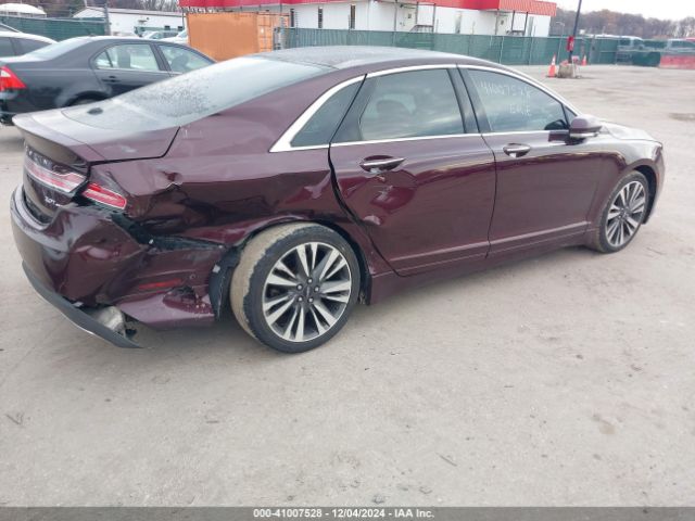 Photo 3 VIN: 3LN6L5FCXHR613542 - LINCOLN MKZ 