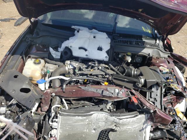 Photo 6 VIN: 3LN6L5FCXHR646220 - LINCOLN MKZ RESERV 