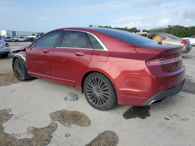 Photo 1 VIN: 3LN6L5FCXJR614034 - LINCOLN MKZ RESERV 